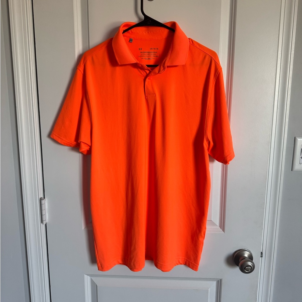 Under Armour Performance Polo